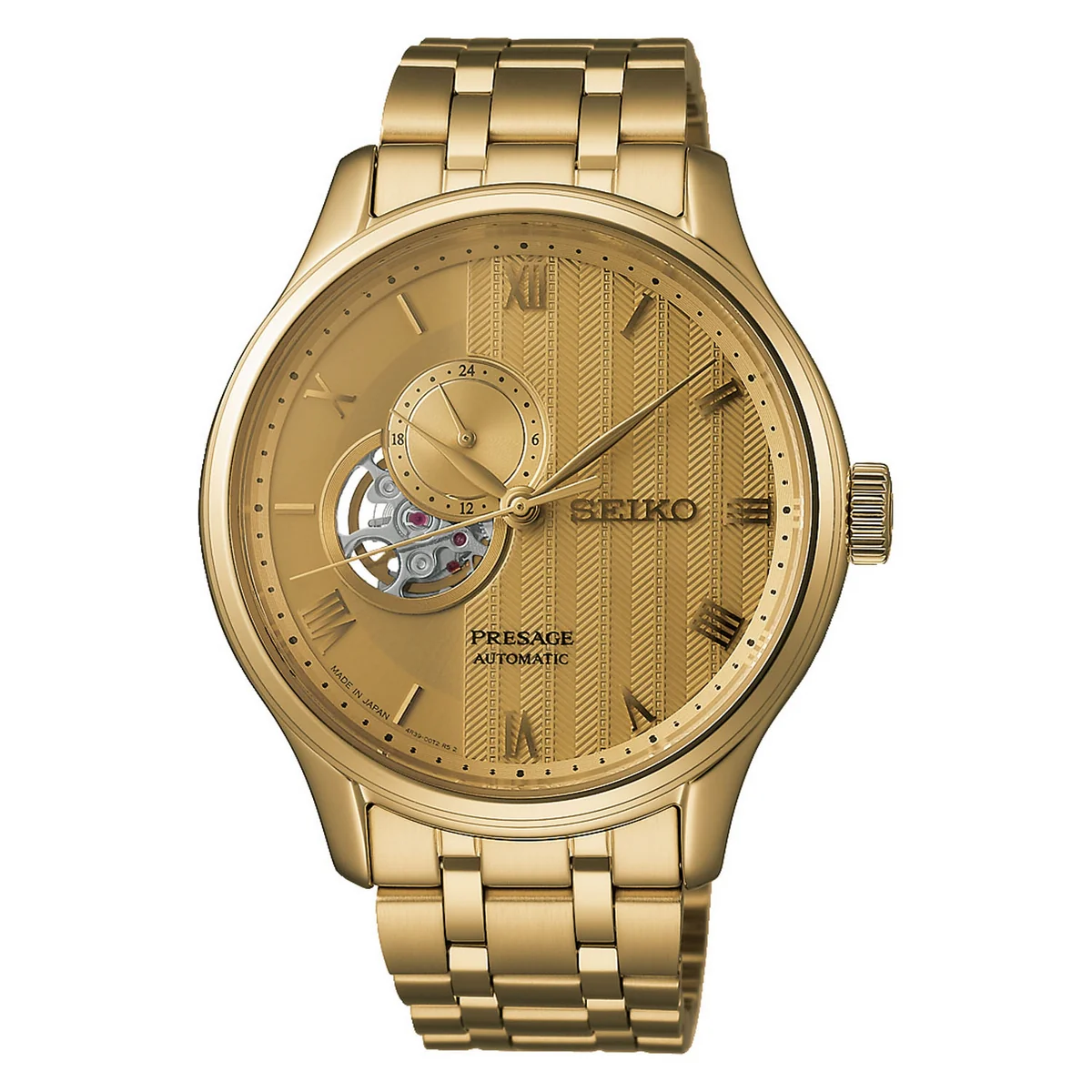 Seiko Presage
